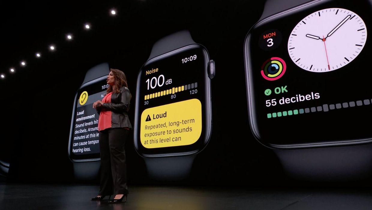 Apple Health เปิดตัว Noise ระบบแจ้งเตือนการได้ยินเกินขีดจำกัด