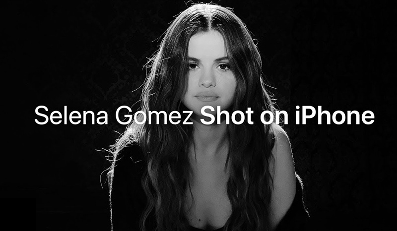 รีบดูด่วนๆ เพลงใหม่ Selena Gomez ที่สร้าง MV ด้วย iPhone 11 Pro (มีคลิป)