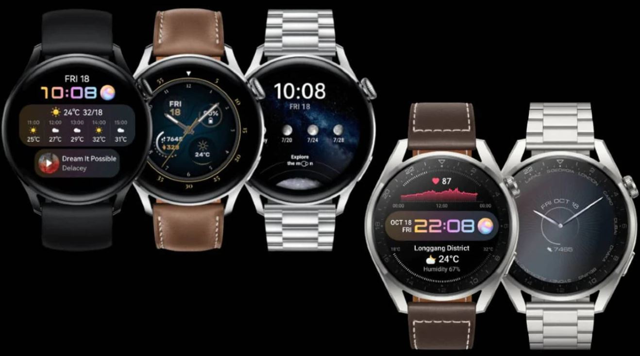 รีวิว Huawei Watch 3 Pro สุดยอดนาฬิกา จาก Huawei
